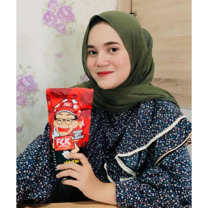 

JAMUR CRISPY FCK