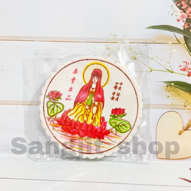 

Kue Bulan Dewi Kwan Im / Kue Bulan Koya
