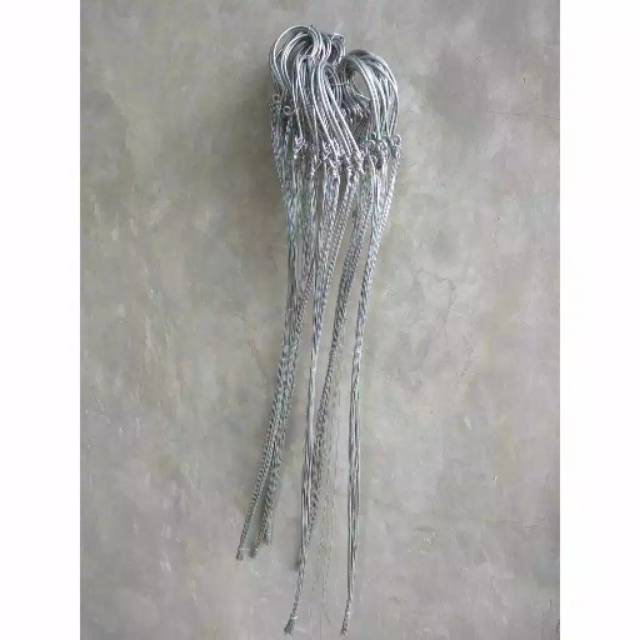 Kawat gantungan Pot tanaman hias dan bunga