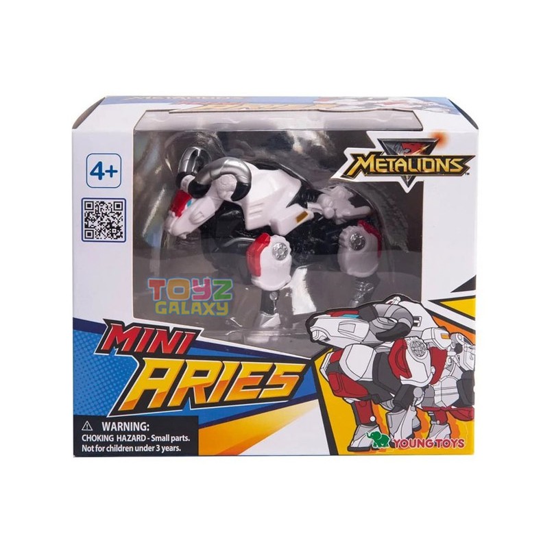 METALIONS MINI ARIES - ORIGINAL