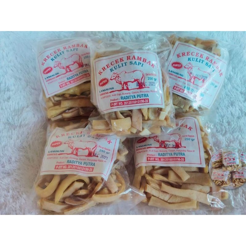 

KRUPUK RAMBAK