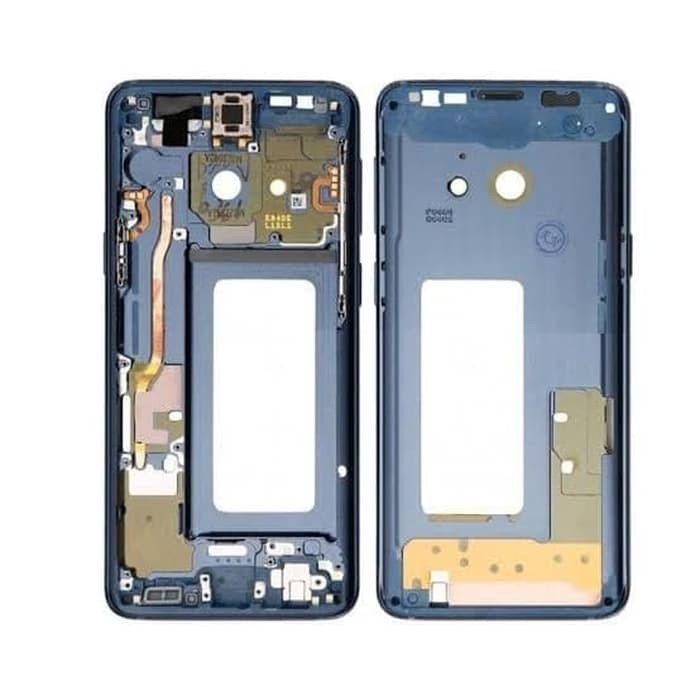 TULANG TENGAH FRAME TATAKAN LCD - Samsung S9 Plus G965