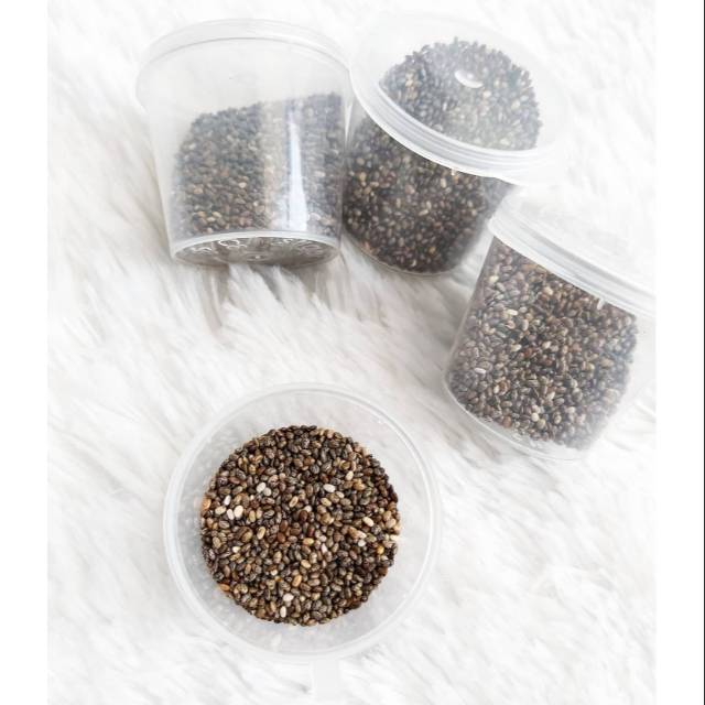 

Chia seed organik