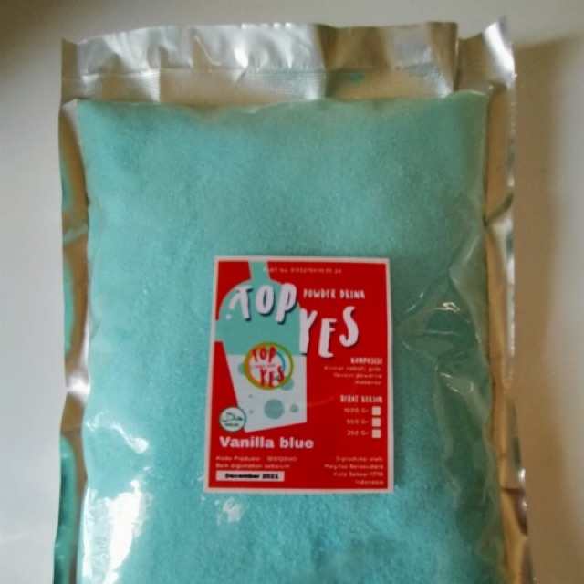 

Bubuk Minuman Aneka Rasa 1000 gr