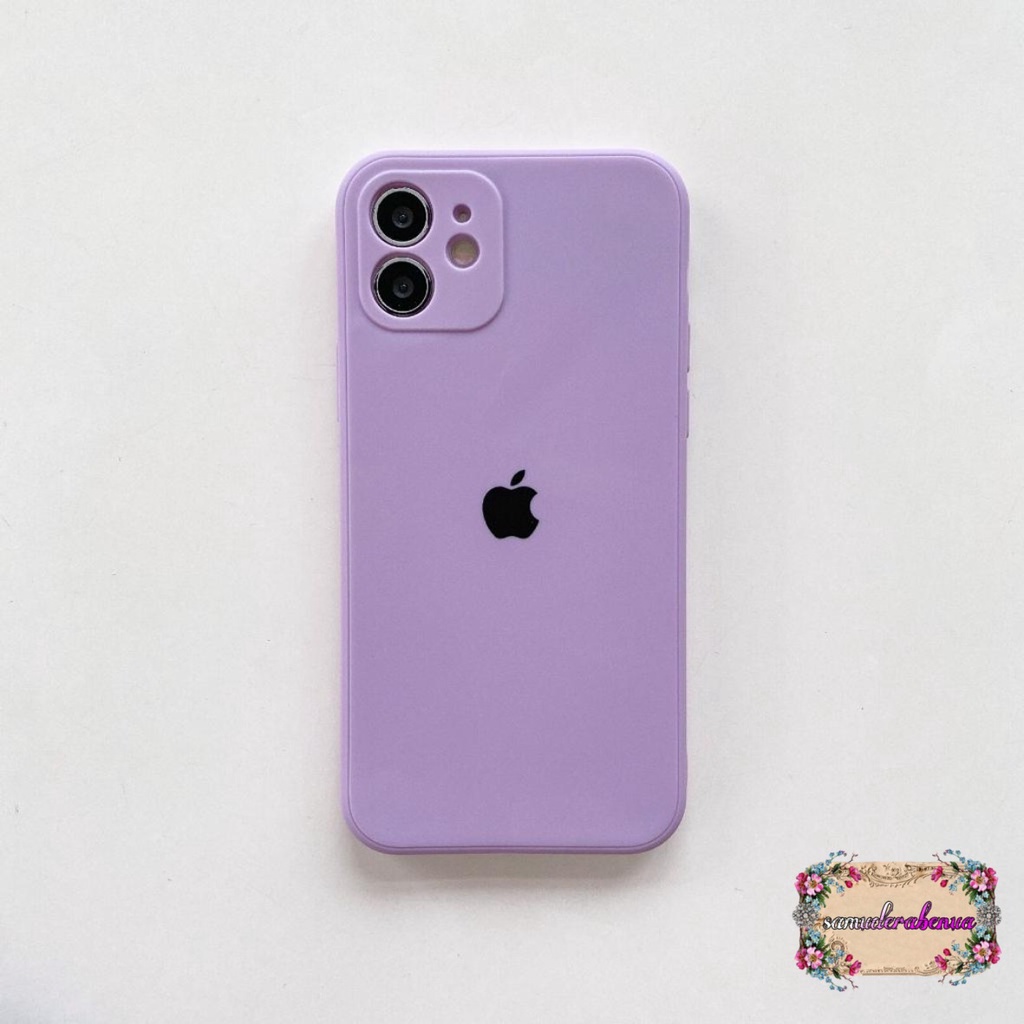 SOFTCASE ORIGINAL SILIKON PELINDUNG KAMERA I PHONE X XR XS MAX 11 SB2689