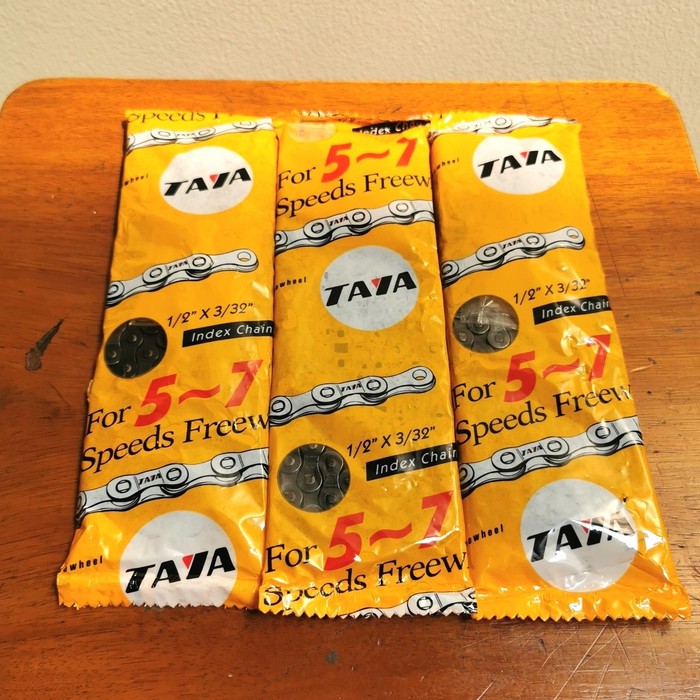 Rantai Sepeda Taya 5-7 Speed