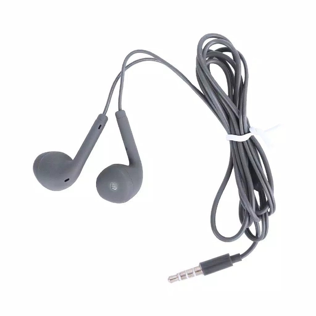 U19 HEADSET MUSIC MEGABASS STEREO EXTRA BASS JACK 3.5MM ALL TIPE HP