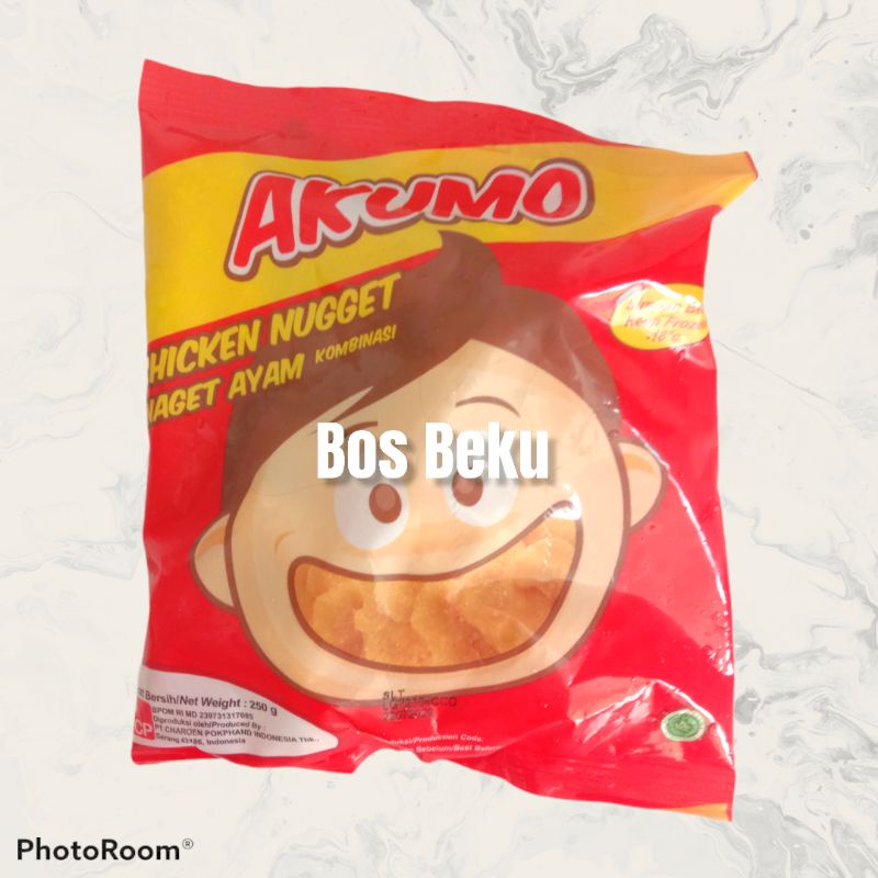 

Akumo Nugget Kombinasi/Frozen food murah bandung,cimahi,ciwaruga,lembang,parongpong,kbb,padalarang