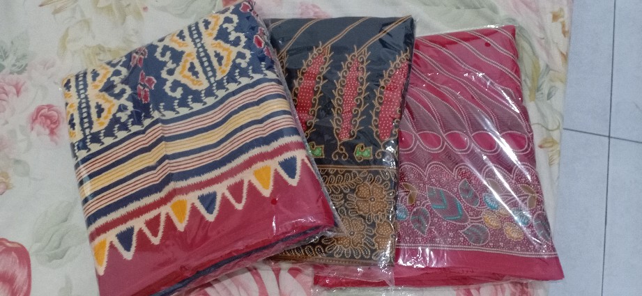 Tunik Tenun Troso Two In One Tunik Tenun Pinggang Tali Tunik Tenun Kantor Busui Size Xxl  Ori Khayra