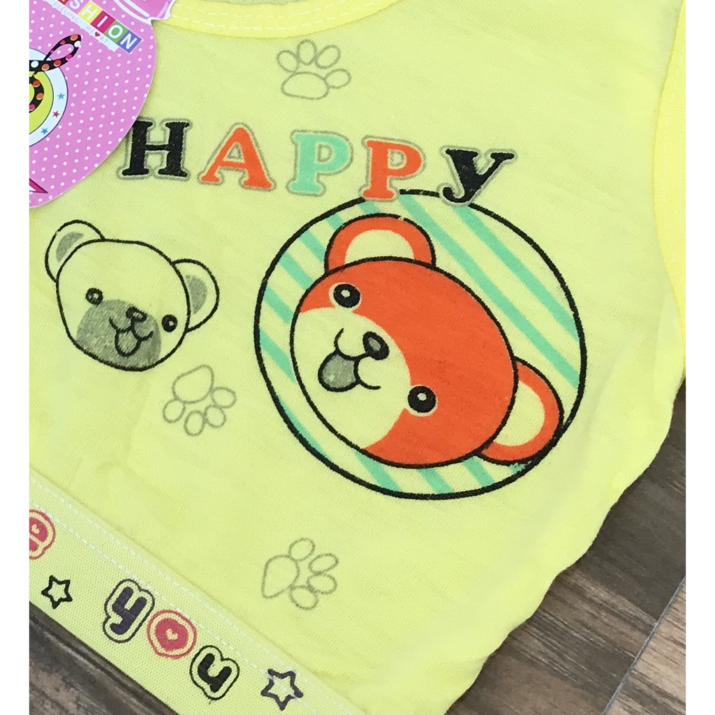 BAYIe - 12 PCS MINISET Anak SD SMP Remaja ABG Gadis Motif RANDOM DO RE MI / Pakaian Dalam Perempuan / Bra Mini Remaja