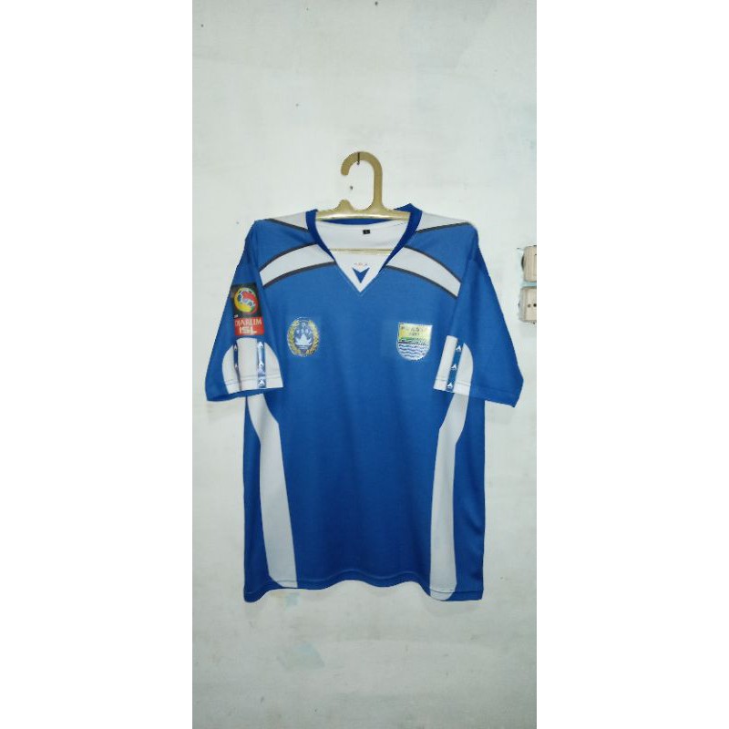 jersey Persib Bandung 2008/2009 namset Hariono 24