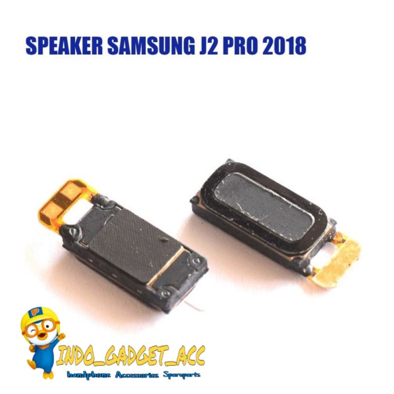 BUZZER SPEAKER MUSIC LOUD SPEAKER SAMSUNG J2 PRO 2018