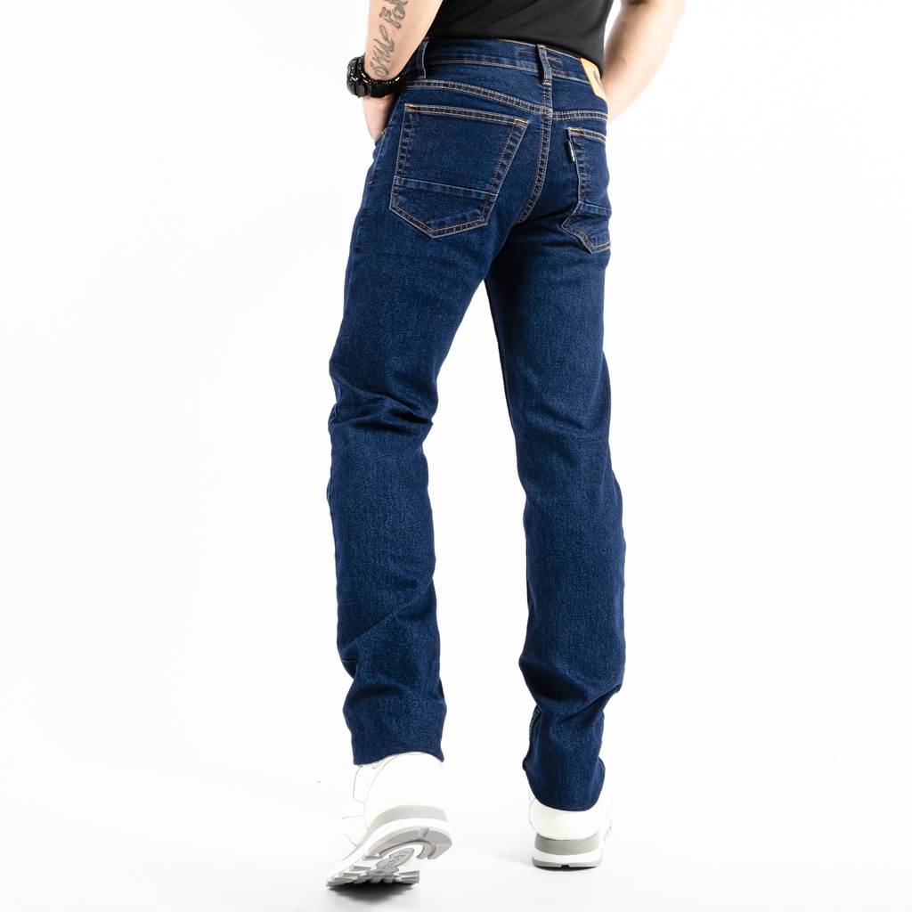 Gizmo Denim Pants Slimfit Blue Wash