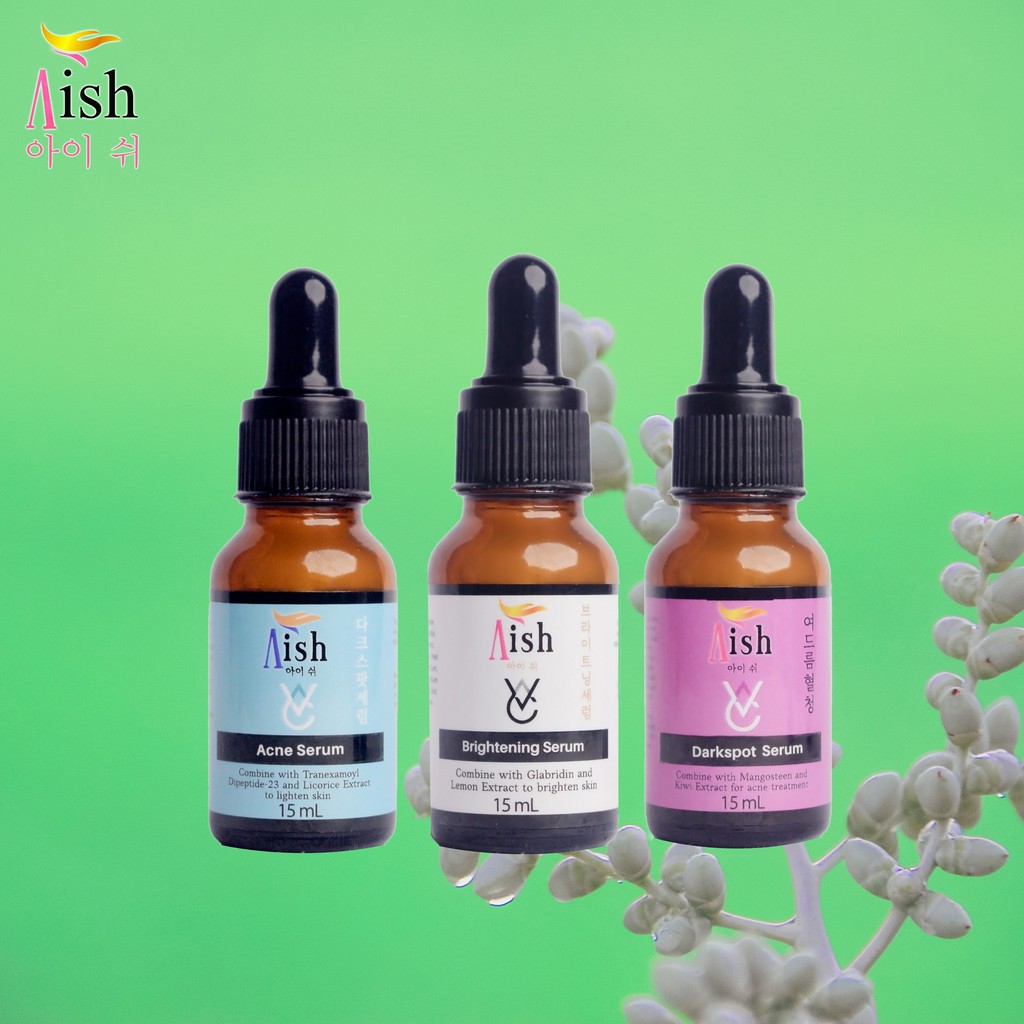 AISH KOREAN BEAUTY SERUM/ expired date 10/23
