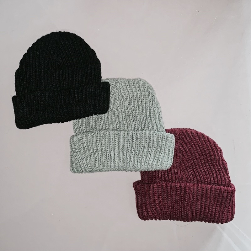 Short Beanie