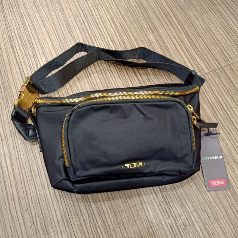 TAS TUMI VOYAGEUR MARIAL HIP WAIST BAG MIRROR QUALITY