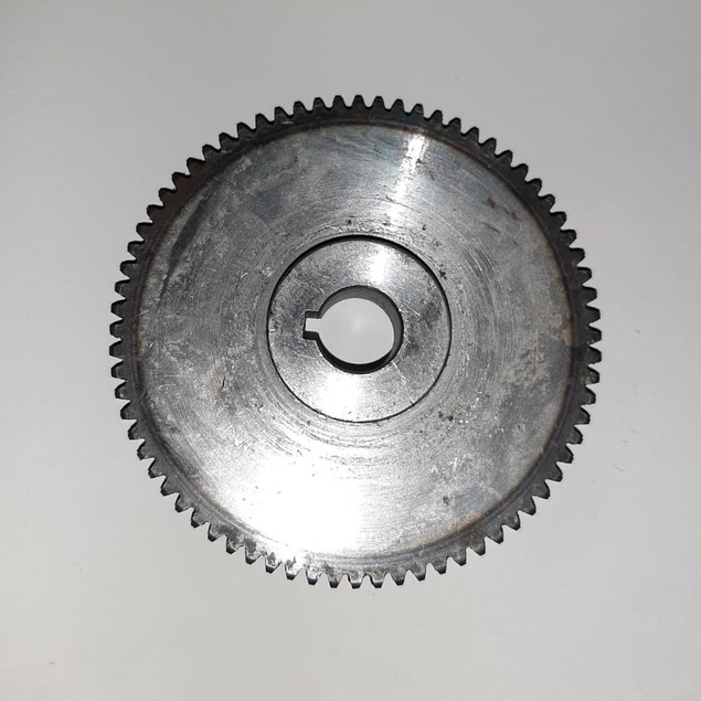 Helical Gear KAFER MQ 442 Alat Ketam Meja Duduk Kombinasi Multifungsi MQ442 25cm 25 cm