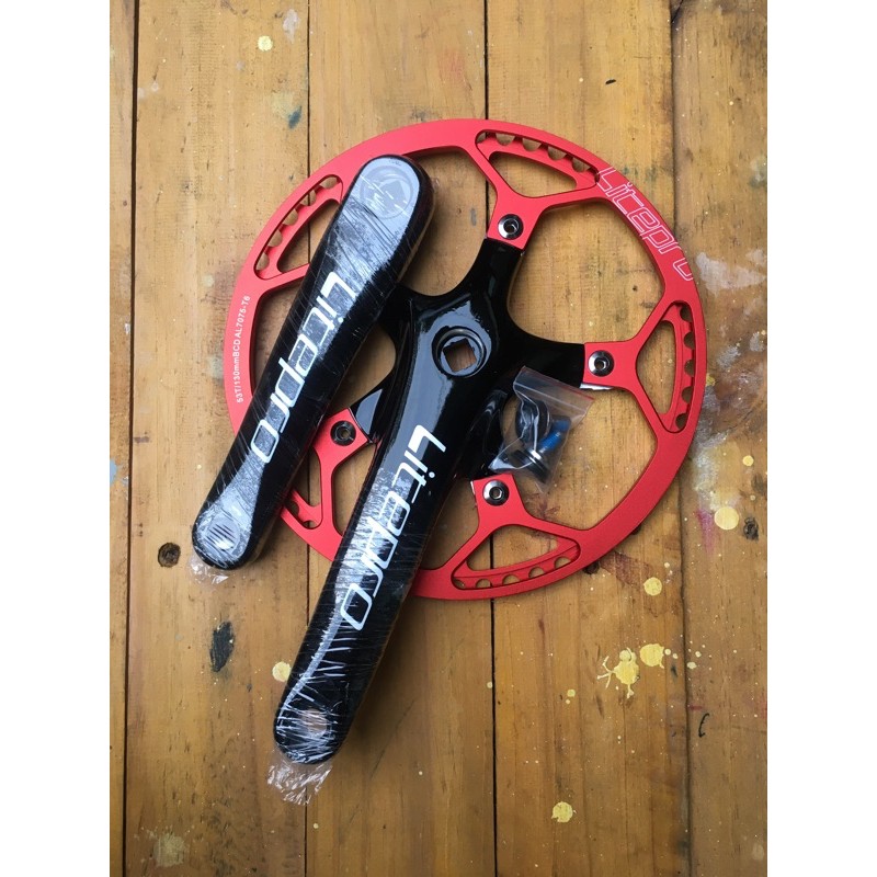 CRANK LITEPRO 58T