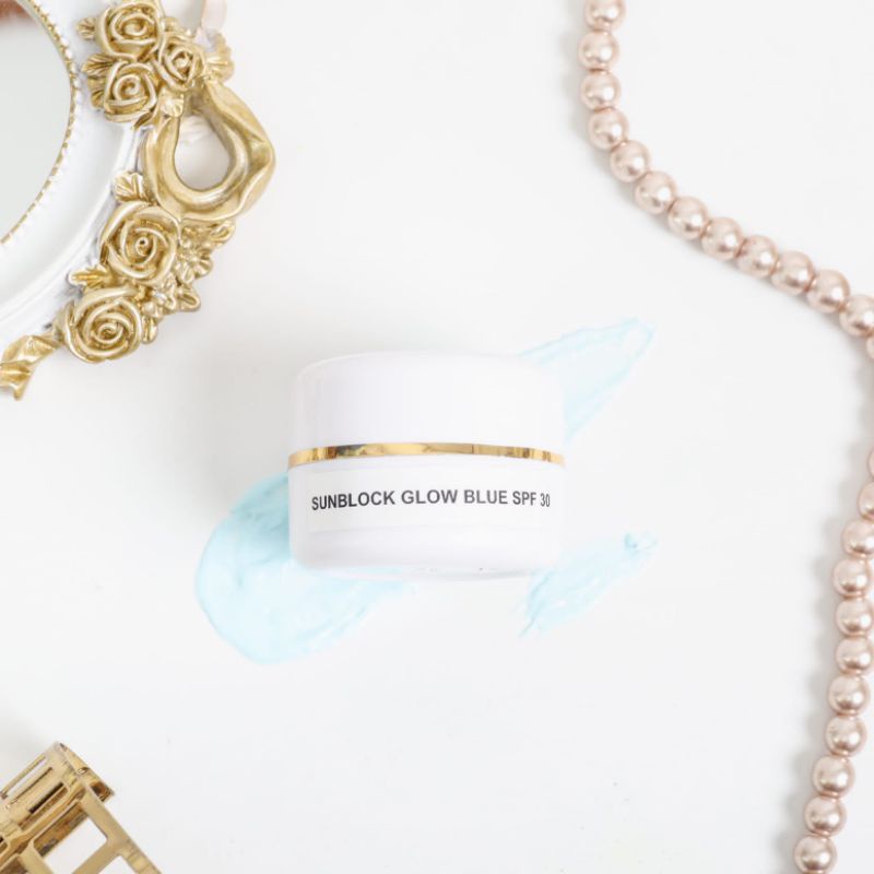 SUNBLOCK GLOW SPF 30 + CHROMABRIGHT 2%