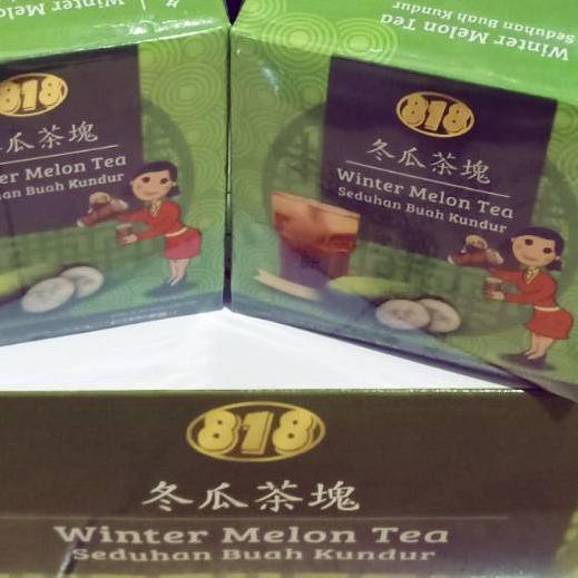 

Termurah!! KODE-770 Winter Melon Tea 818
