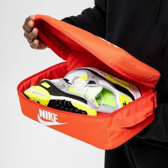 Nike Original Shoe Box Bag Tas Kotak Tas Sepatu Ba6149 Sanyose