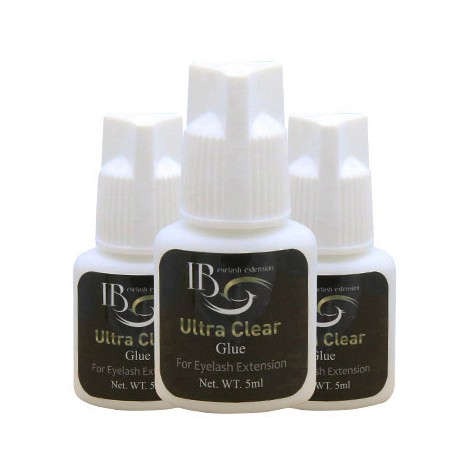 IB I-Beauty Ultra Super Sensitive Glue Premium Eyelash Extension Tanam Bulumata Palsu