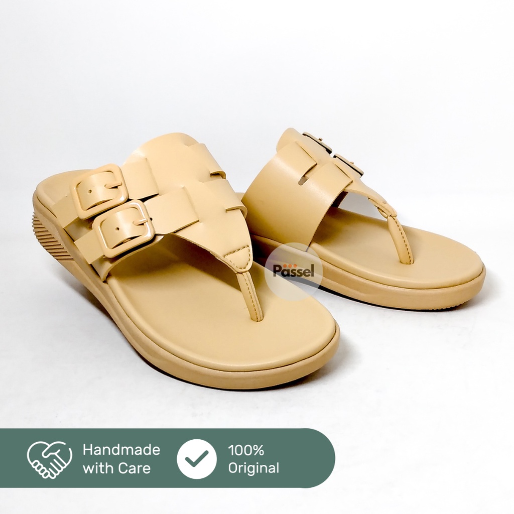 Donatello Sz. 26-30 / 31-35 Sandal Jepit Kasual Anak Perempuan Monochcrome | PD11061A / PD11061R / PD11063A / PD11063R