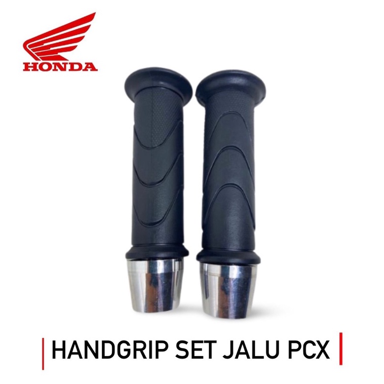 handgrip standar honda set jalu pcx handgrip motor