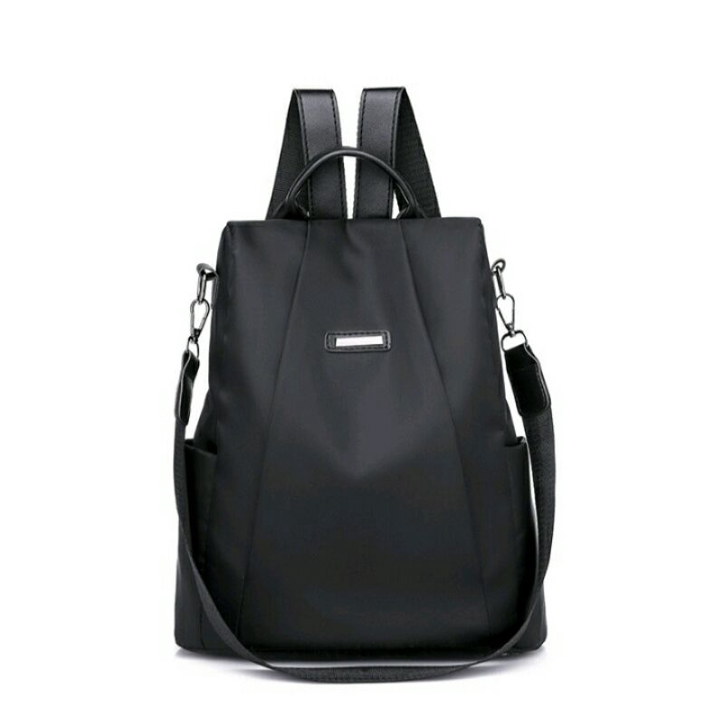 Backpack-Tas Ransel Korea Multifungsi/Anti maling