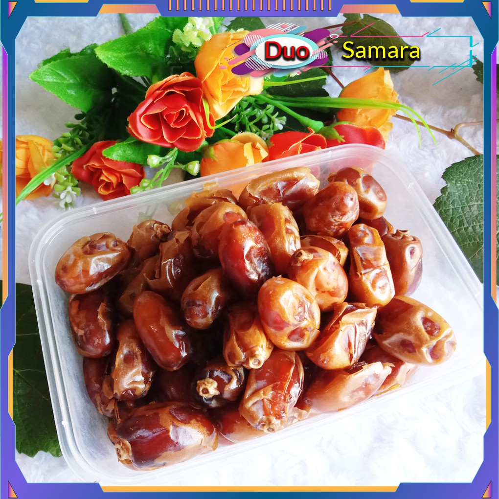 

Kurma Khalas 1/2kg / Kurma Khalas / Kholas / kurma murah / Khalas Al Saad / Oleh oleh haji