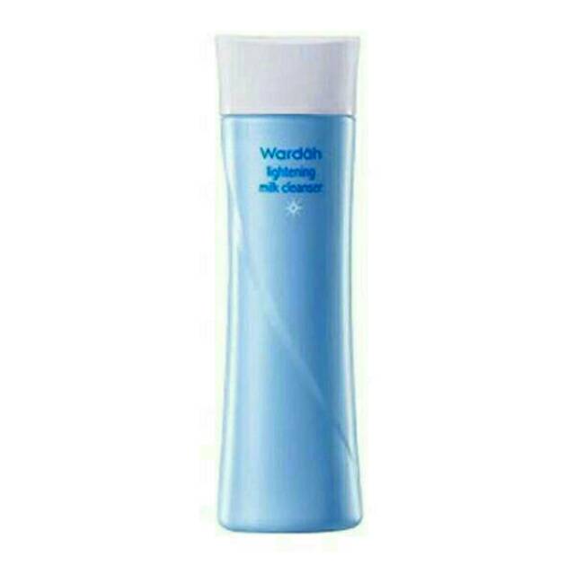 Milk cleanser wardah