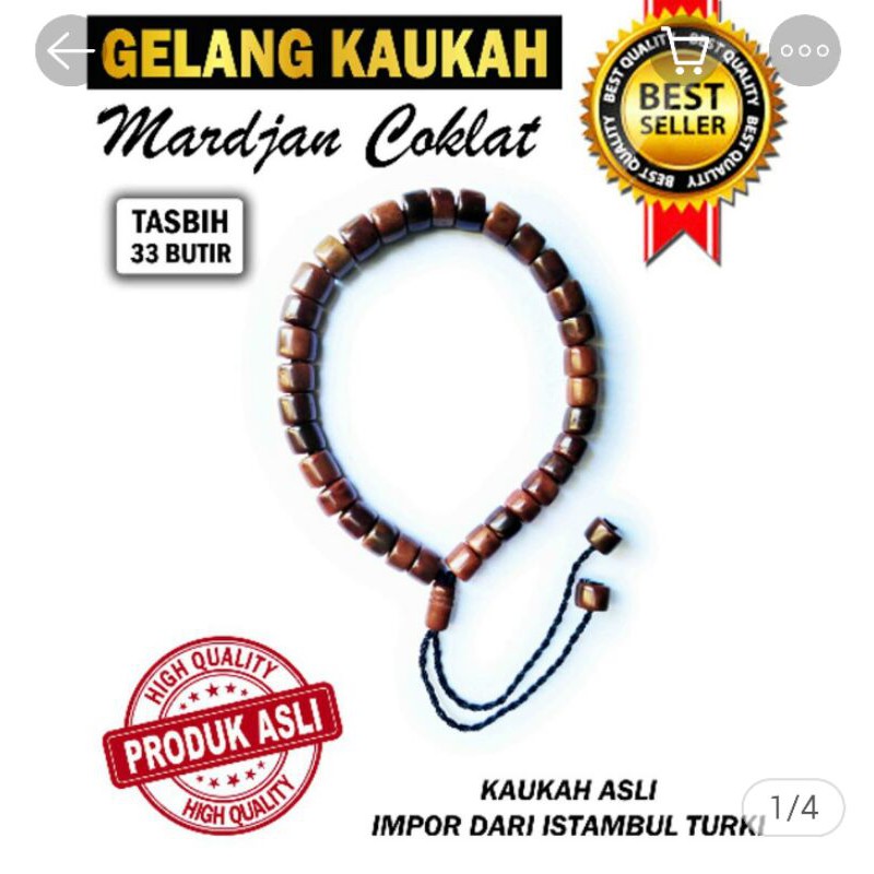 GELANG KESEHATAN KAUKAH ORIGINAL KHAS TURKI
