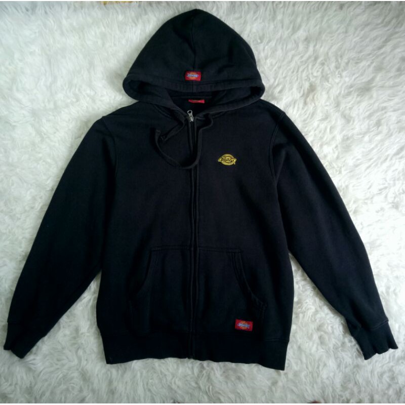 zip hoodie dickies second original