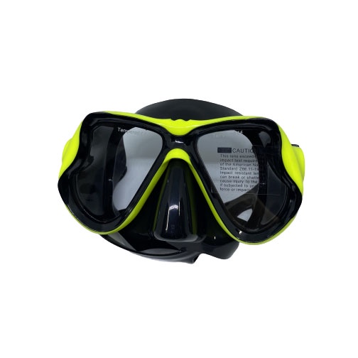 Kacamata Selam Scuba Diving Snorkeling - M23 -- ZACRO