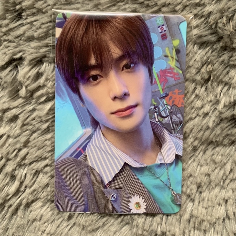 (BOOKED) PHOTOCARD (PC) JAEHYUN SMCU SMTOWN VER.