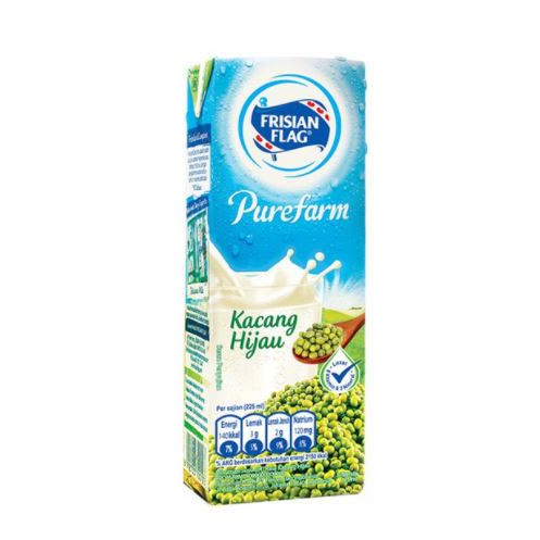 

Susu Siap Minum Frisian Flag