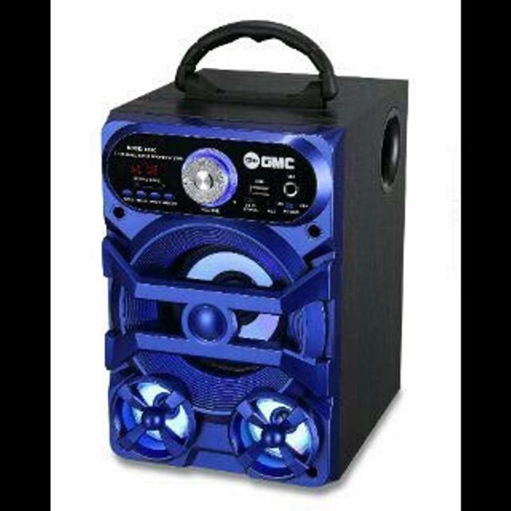 Speaker bluetooth mp3 GMC 898C Speaker bluetooth mp3 GMC 898C  Diskon
