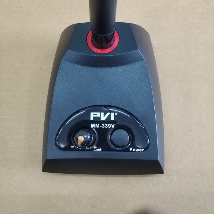 Meeting Mic PVI MM-339V, PVI MM339v, MM339, Mic podium pvi