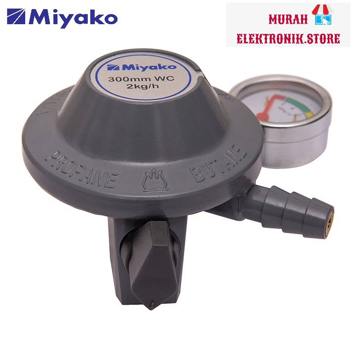 Miyako Selang Regulator RMS 206 M