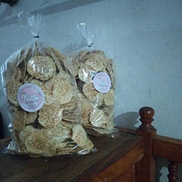 

Keripik Tempe Malang
