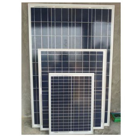 Solar Panel Panel Surya Poly 100WP