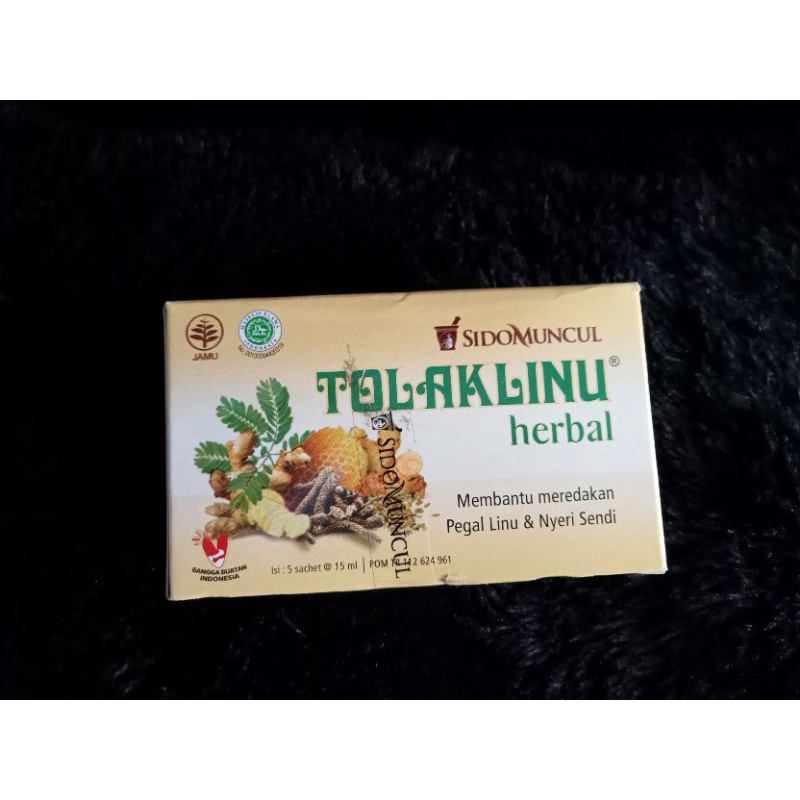 Tolak linu