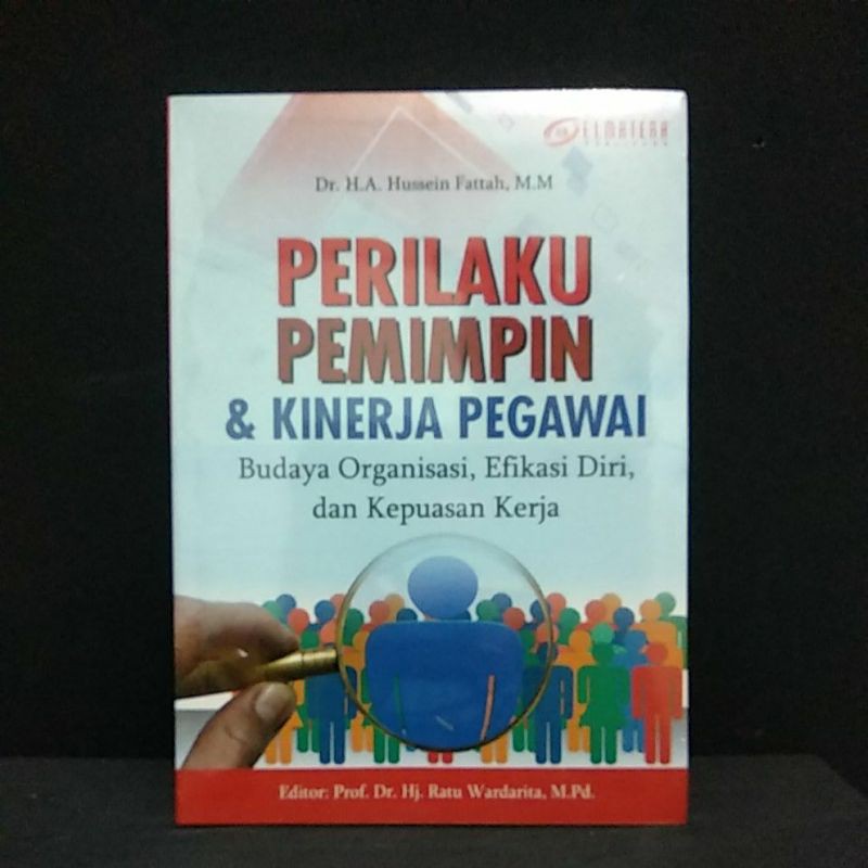 Perilaku Pemimpin & Kinerja Pegawai