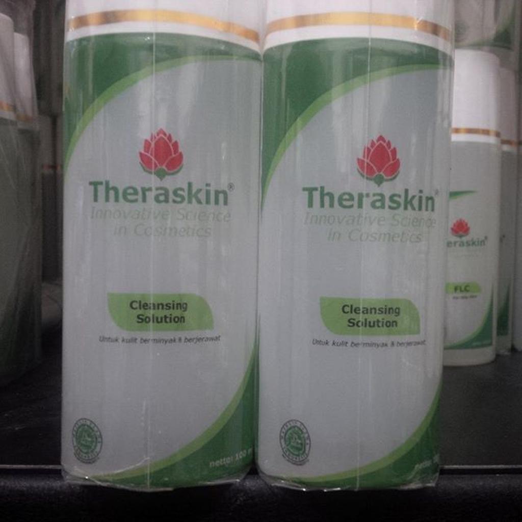 THERASKIN CLEANSING SOLUTION