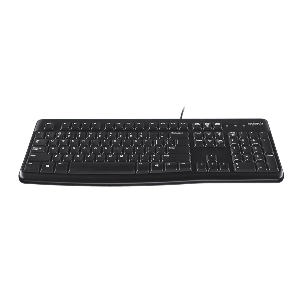 Logitech USB Keyboard - K120 CNS