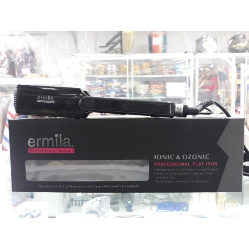 Catok Ermila Ionic Ozonic