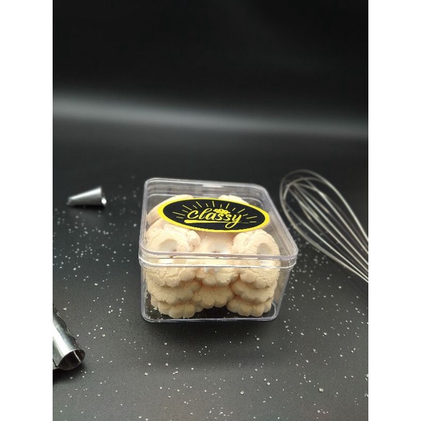 

Classy Cookies II