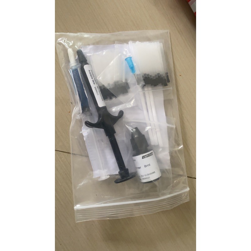 

LEM ORTOBONDING MiNi LEM PASTA primer lem behel leser