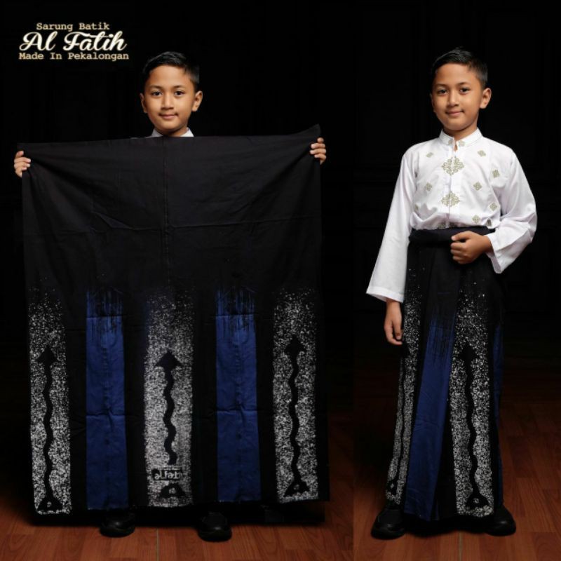 sarung anak cap katun primisima