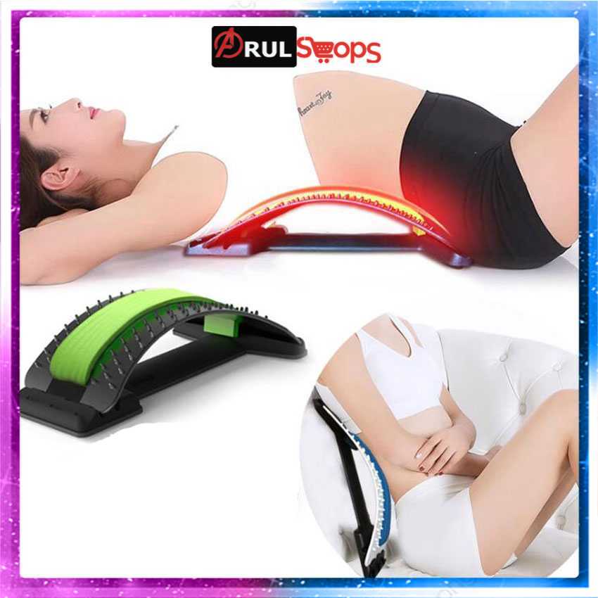 Amkee Sandaran Lumbar Spinal Support Terapi Sakit Pinggang - H00310